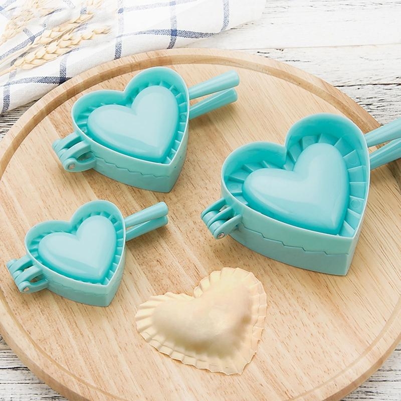 Kitchen Gadgets Dumpling Maker - W8EA Knödel Maker Empanada Maker Presse