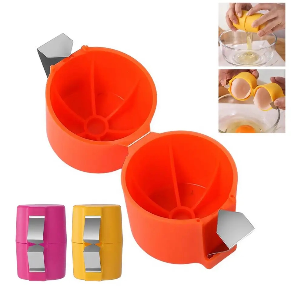 Eierschale Öffner Schneebesen  – Egg Separator Tool Bewertung und Preis