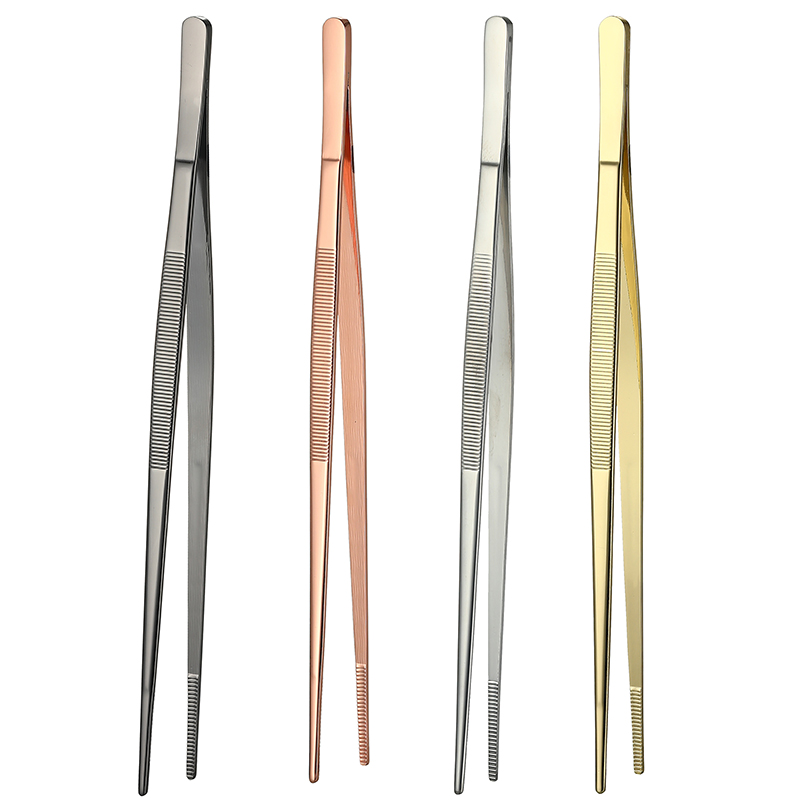 Edelstahl-Pinzette für Küche,  – Kitchen Gadgets Gold Bewertung und Preis