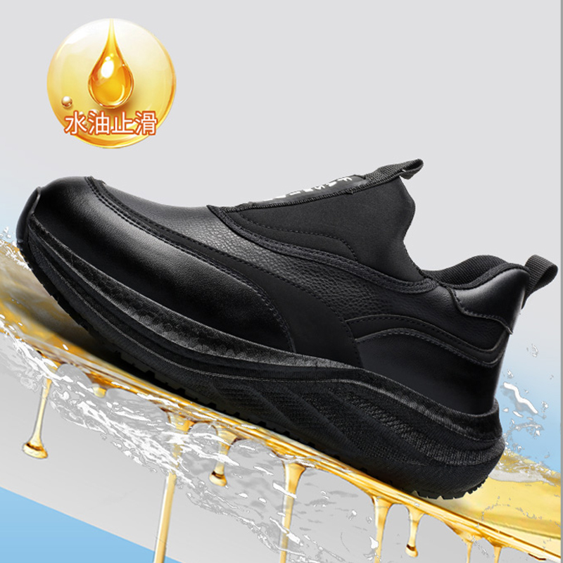 Plattform-Herren-Lederschuhe W – Kitchen Gadgets For Men Bewertung und Preis