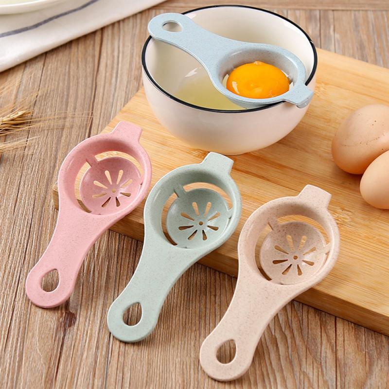 Ei Weiß Eigelb Separator Haush – Egg Separator Tool Bewertung und Preis