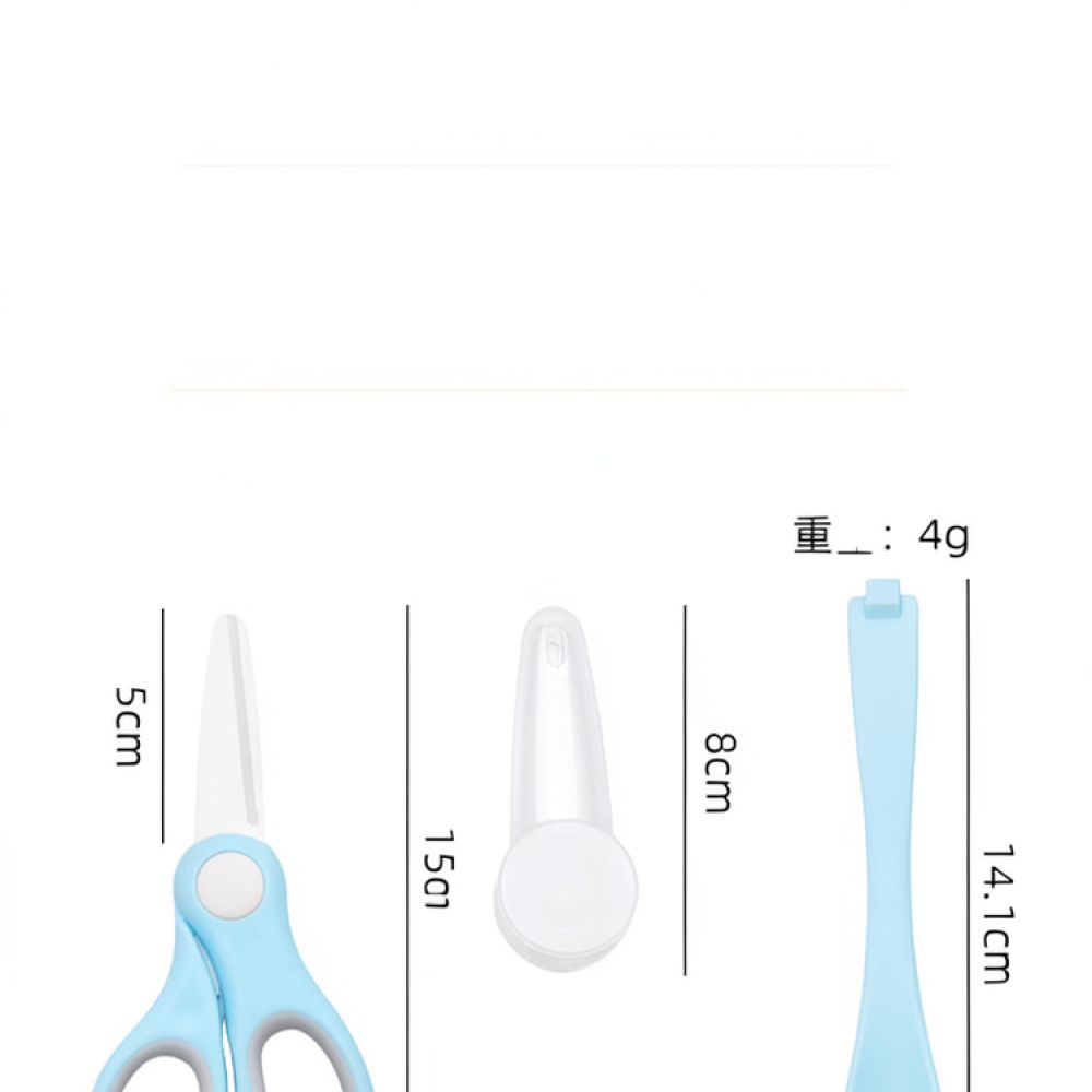 Keramikschere für Babynahrung, – Kitchen Helper Gadgets Bewertung und Preis