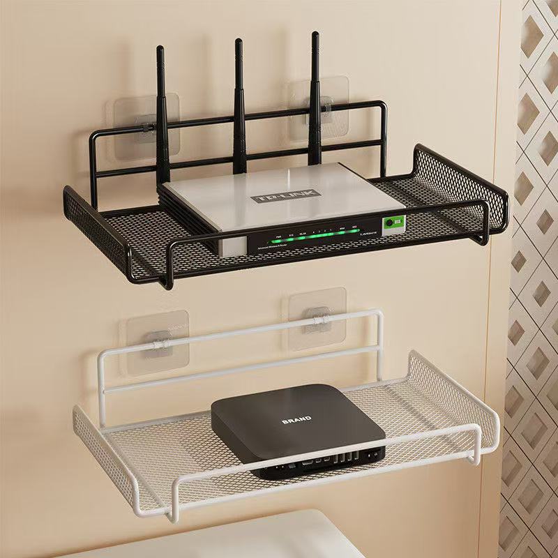 Wandhalterung für Router ohne  – Kitchen Gadgets Organizer Bewertung und Preis