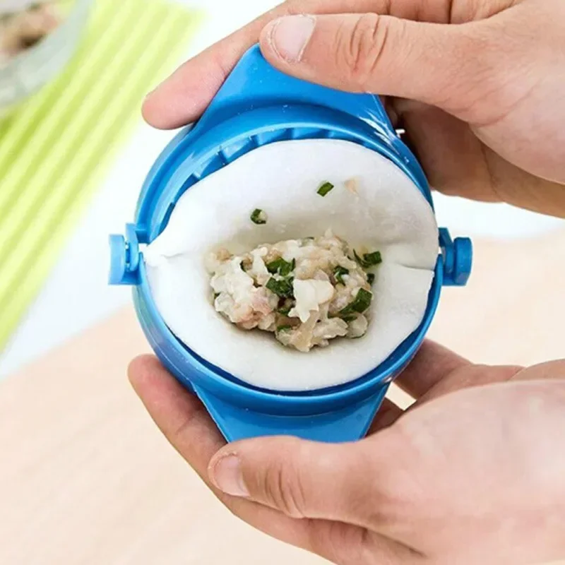 Küchen-Gadgets DIY Halbmondför – Kitchen Gadgets Dumpling Maker Bewertung und Preis