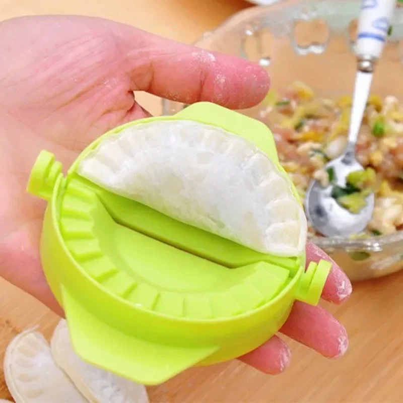 Küchen-Gadgets DIY Halbmondför – Kitchen Gadgets Dumpling Maker Bewertung und Preis