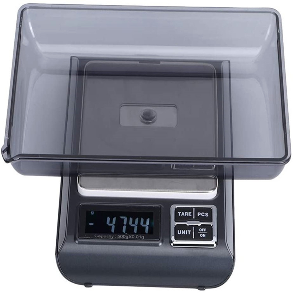 500g/0,01g Elektronische Schmu – Kitchen Gadgets Gold Bewertung und Preis