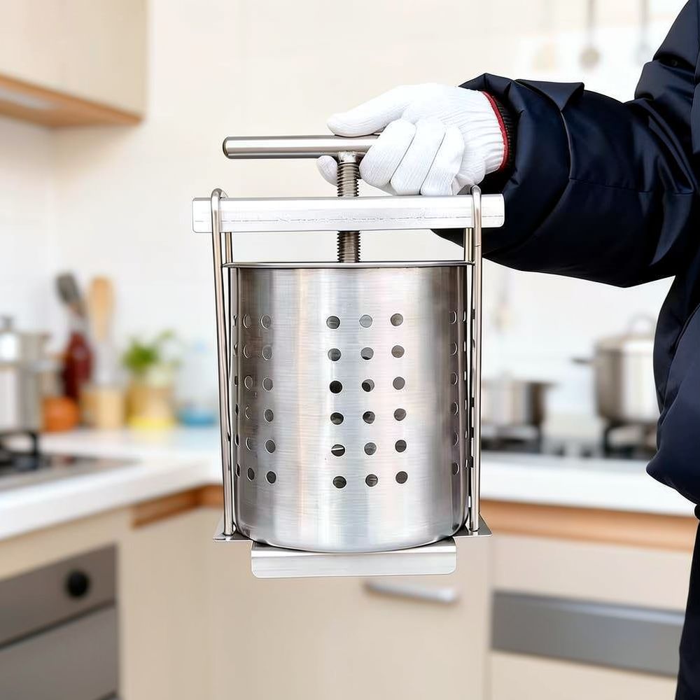 Manueller Gemüse-Trockner aus  – Kitchen Helper Gadgets Bewertung und Preis