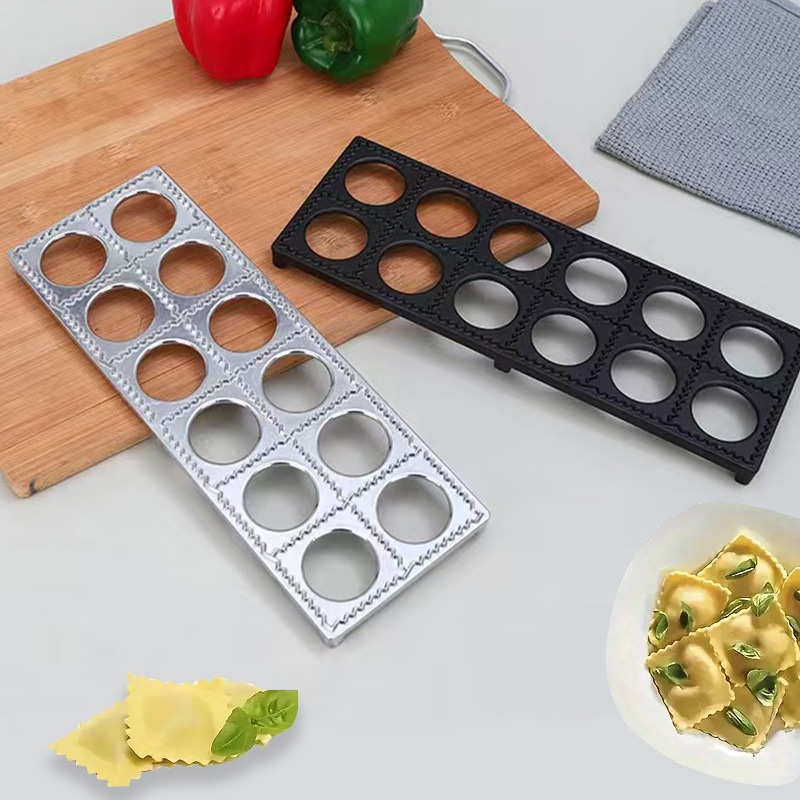 Küchenwerkzeuge 12/37 Löcher I – Kitchen Gadgets Dumpling Maker Bewertung und Preis