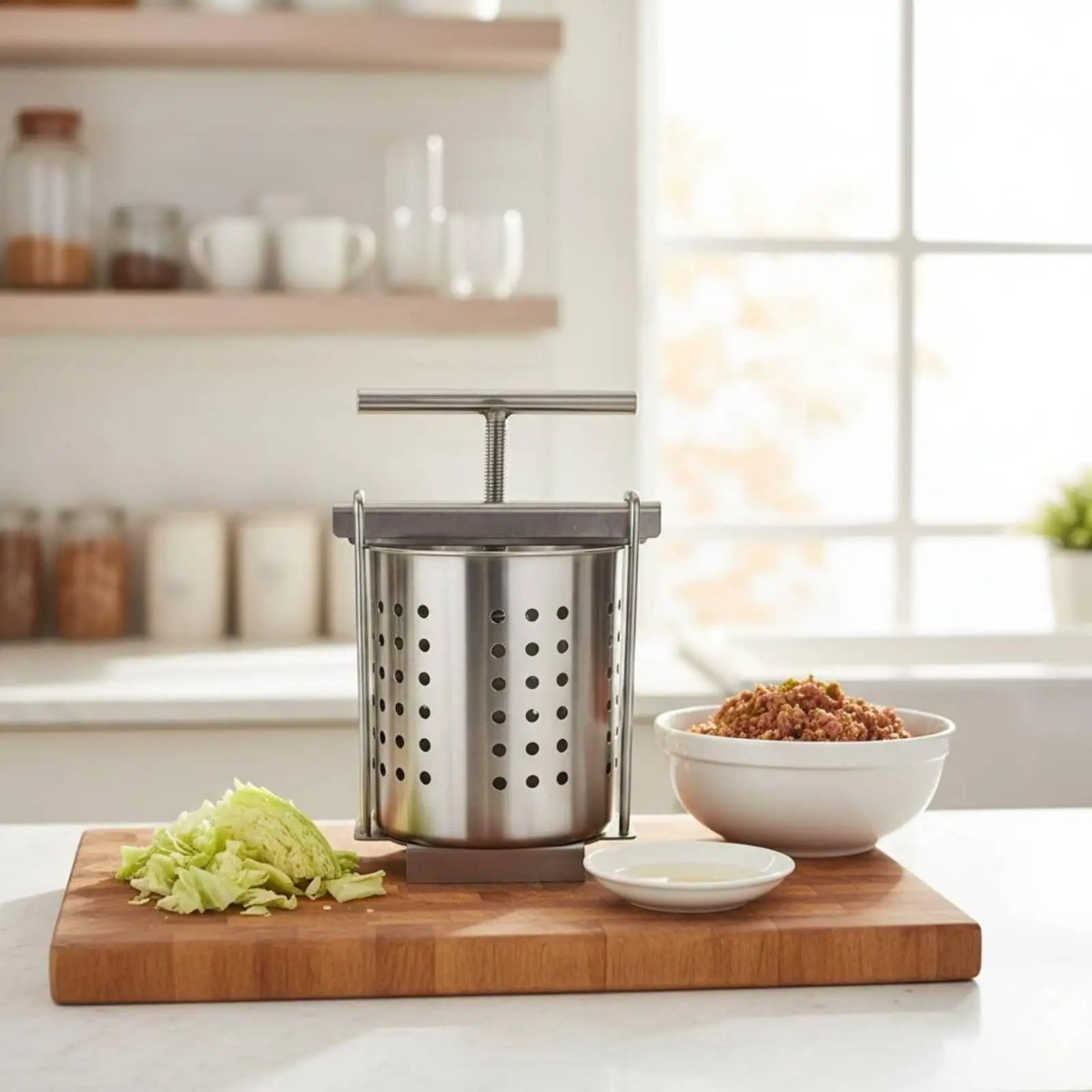 Gemüse-Dehydrator Küchen-Gadge – Kitchen Gadgets Dumpling Maker Bewertung und Preis