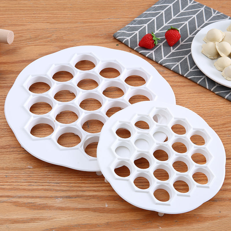 Dumpling-Form mit 19 Löchern,  – Kitchen Gadgets Dumpling Maker Bewertung und Preis