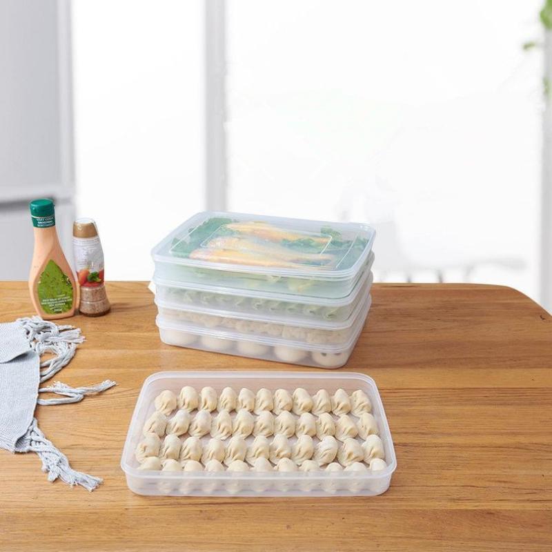 Transparente Aufbewahrungsbox  – Kitchen Gadgets Organizer Bewertung und Preis