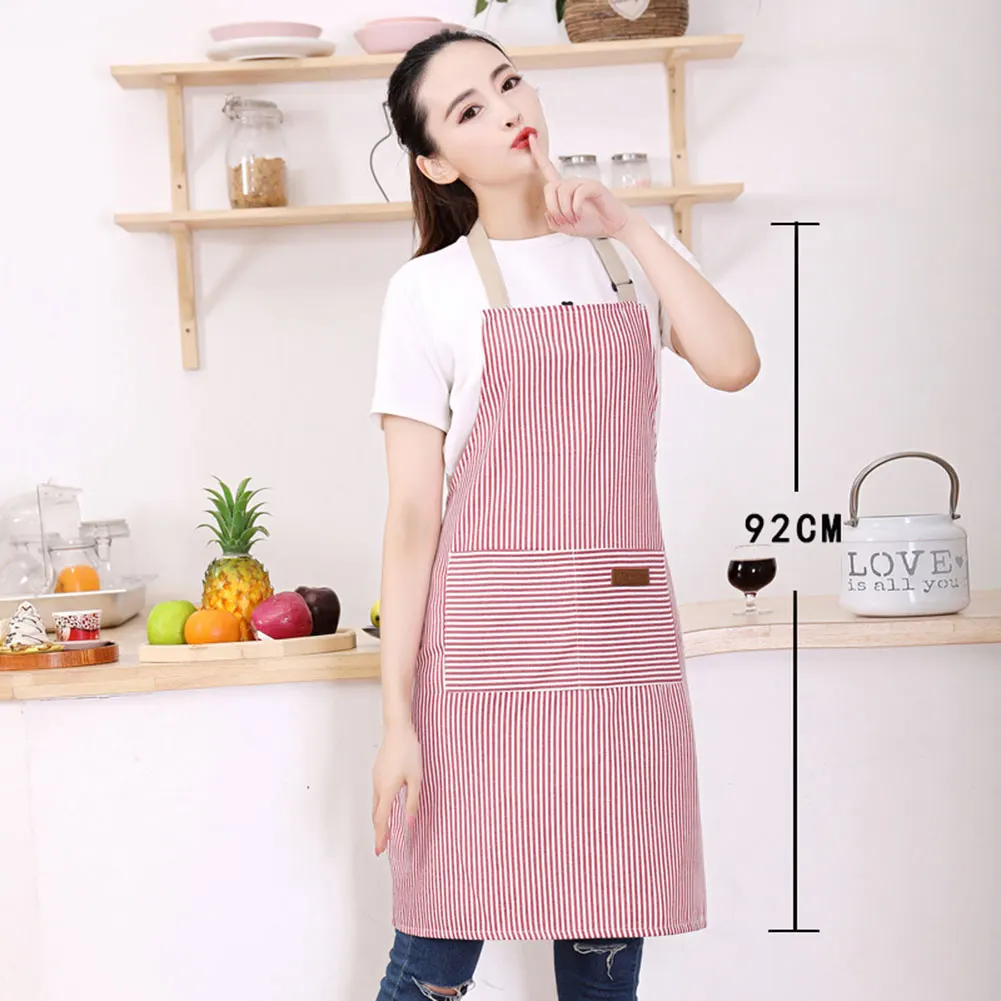 Gestreifte Schürze für Damen u – Kitchen Helper Gadgets Bewertung und Preis