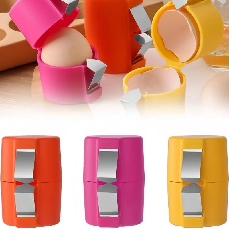 1PC Kreative Ei Separator Werk – Egg Separator Tool Bewertung und Preis