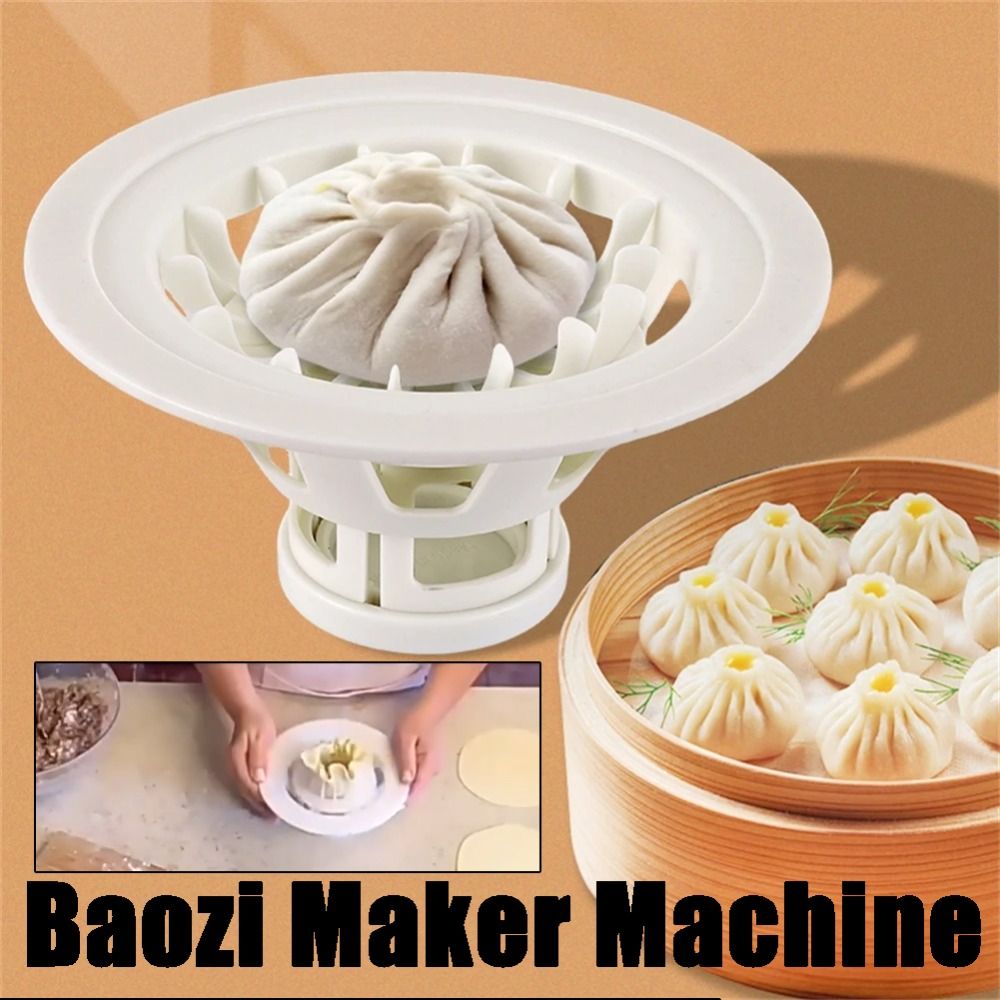 Baozi machen Form hausgemachte – Kitchen Gadgets Dumpling Maker Bewertung und Preis