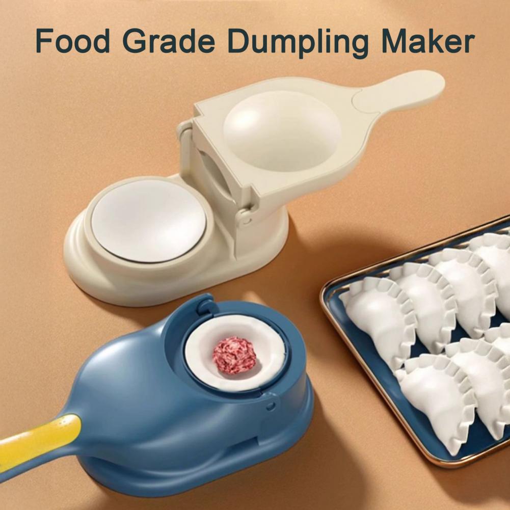 20 cm Dumpling-Maker, handgeha – Kitchen Gadgets Dumpling Maker Bewertung und Preis