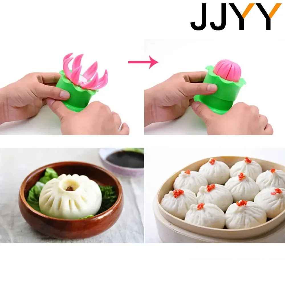 Dampfbrötchen-Former, Manuelle – Kitchen Gadgets Dumpling Maker Bewertung und Preis
