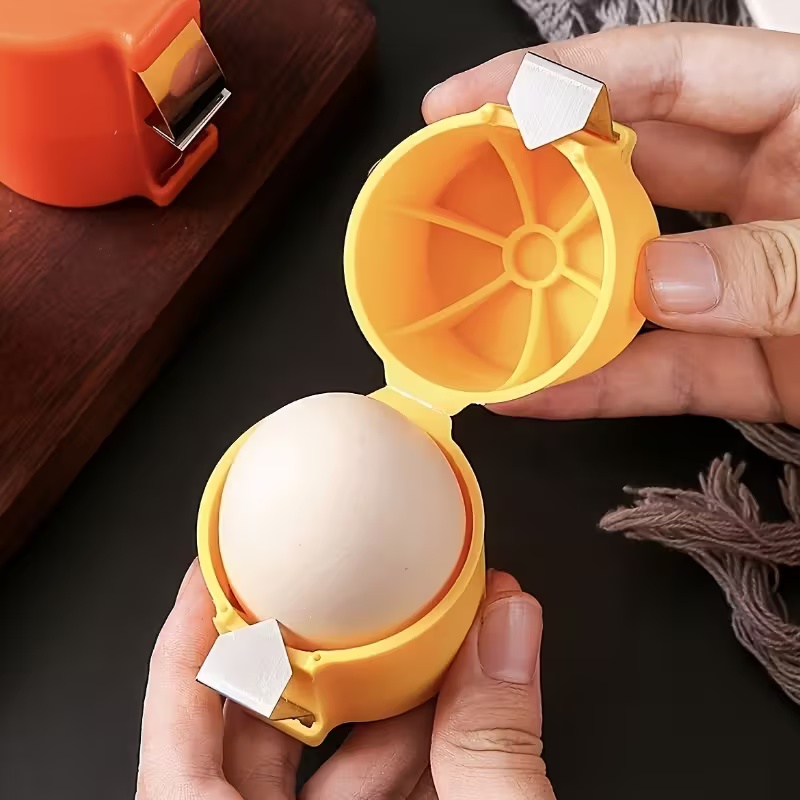2 Stück Eiertrenner und Schäle – Egg Separator Tool Bewertung und Preis