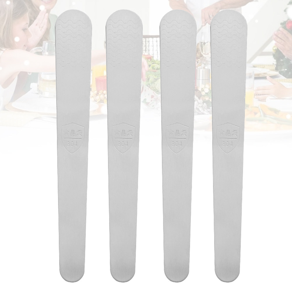 4 Stück Edelstahl-Löffel zum F – Kitchen Gadgets Dumpling Maker Bewertung und Preis